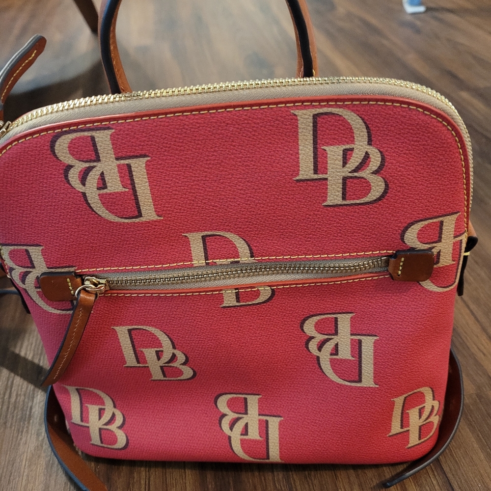 Dooney and Bourke backpack